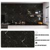 40cm DIY Kitchen Waterproof Moisture-proof Mildew Proof Home Bedroom Background Wall Wallpaper Wall Stickers Marble Decoration
