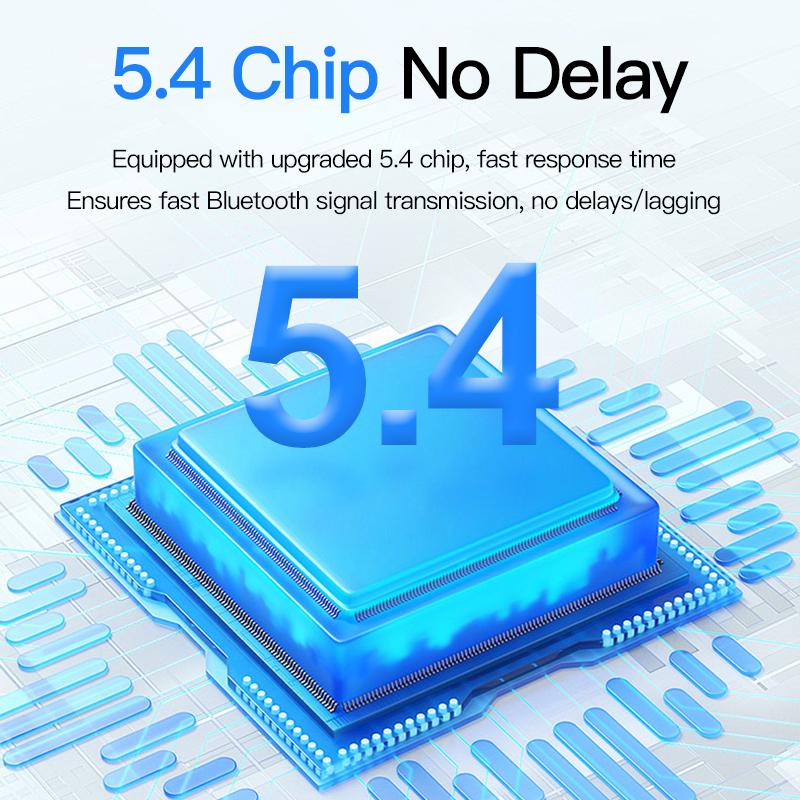 Bluetooth 5.4 Аудиопередатчик-приемник 2 в 1 Беспроводной 3,5 мм Aux Аудиоадаптер Bluetooth-передатчик для ТВ, автомобиля, наушников