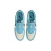 New Nike Air Force 1 Low '07 Aquarius Blue Coconut Milk HF4837-407