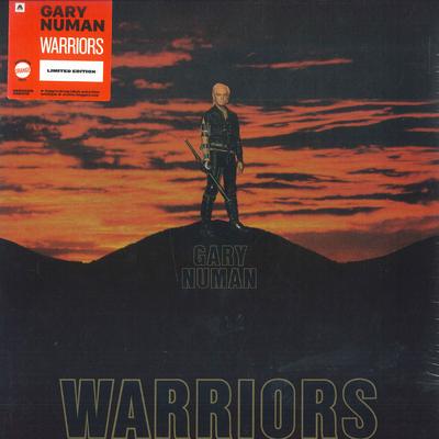 LP Пластинка GARY NUMAN - Warriors BBL47LP Beggars Banquet 2021 Танцевальная и электронная музыка