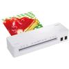 Nakabayashi Personal Laminator Quick Laminate Economy A4 Z0394 White