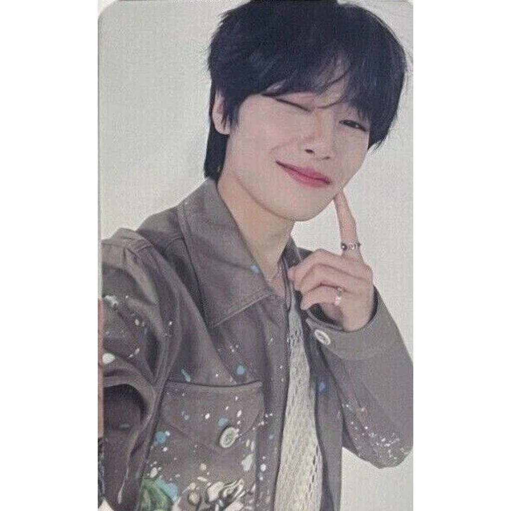 STRAY KIDS 5-Star POB ФОТОКАРТОЧКА APPLE MUSIC MUSICPLANT WITHMUU MUSICKOREA JYP LOTTE BDM MAKESTAR