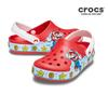 Skies Шлепанцы Tqj 206438 8c1 Crocsfl Super Mario Lights Cgk Flame