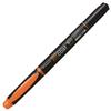Tombow Pencil Highlighter Fluorescent Coat Orange 10 Pieces WA-TC93-10P