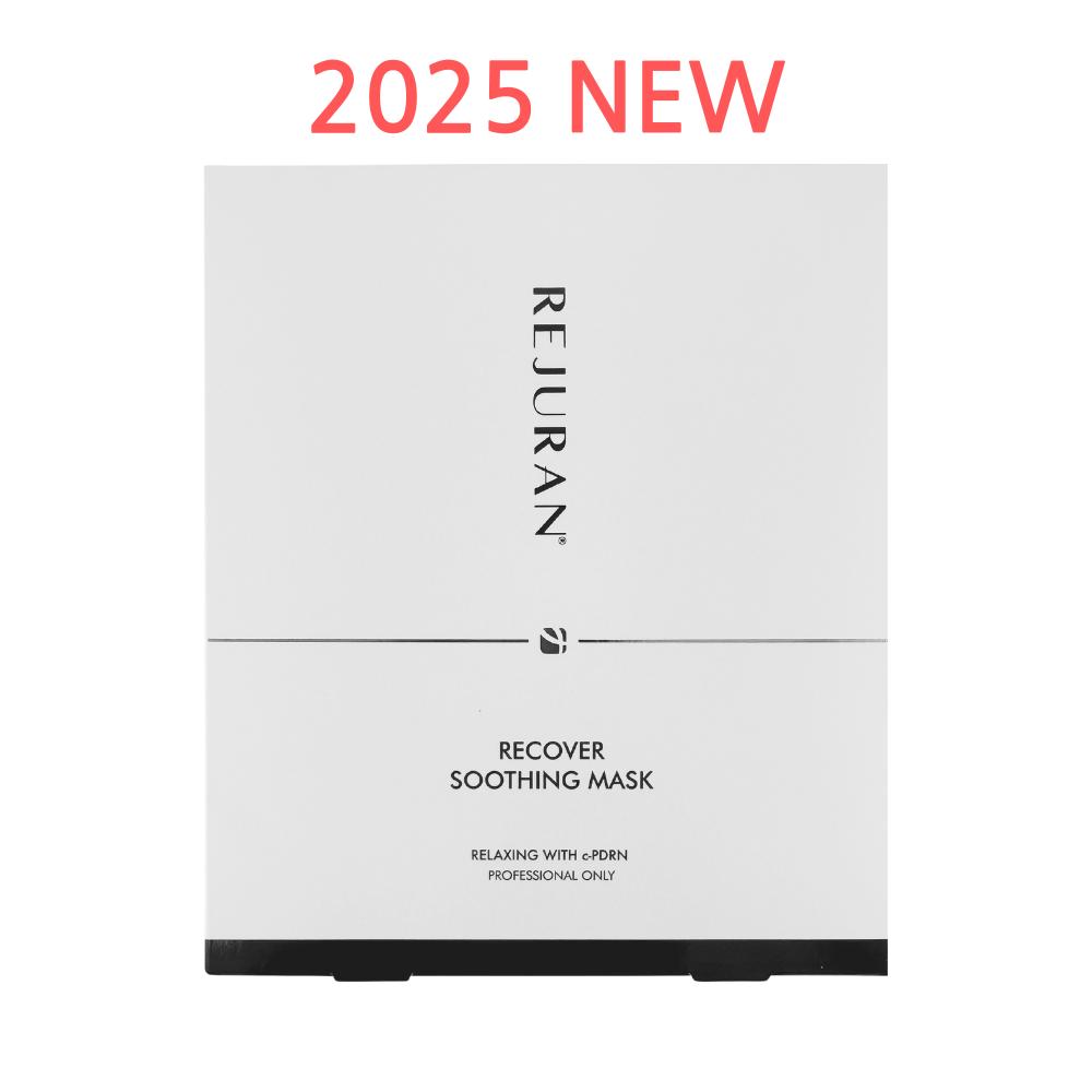 Rejuran Восстанавливающая успокаивающая маска 25мл х 5шт