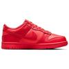 Nike Красные детские кроссовки Dunk Low GS Track Red-Stardust DH9765-601