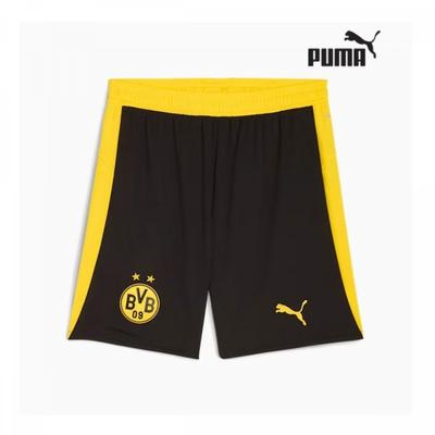 Puma Боруссия Дортмунд Шорты Реплика Футбол Футзал Функциональные Шорты 780127 05