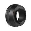 Переходное кольцо для ручного крепления объектива FOTGA из алюминиевого сплава для объектива Pentax K-Mount для Fuji