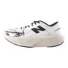New Balance Газетчик X FuelCell Supercomp Elite V4 Удобные Мягкие Кроссовки для Бега Женские кроссовки Белый WRCELPB4