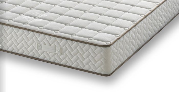 Matelas 80x200 cm epaisseur 23 cm - Ferme - Aertech 40 Kg-m3 HR Dernire Gnration - Trs Respirant