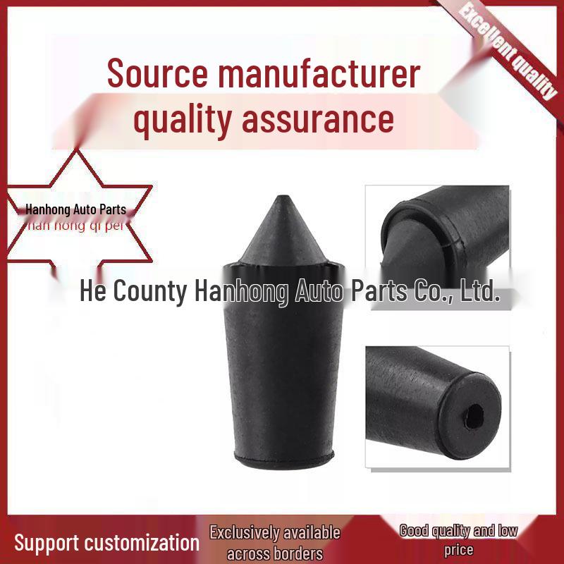 Toyota RAV4 Door Rubber Bumpers Trunk Buffer Pads
