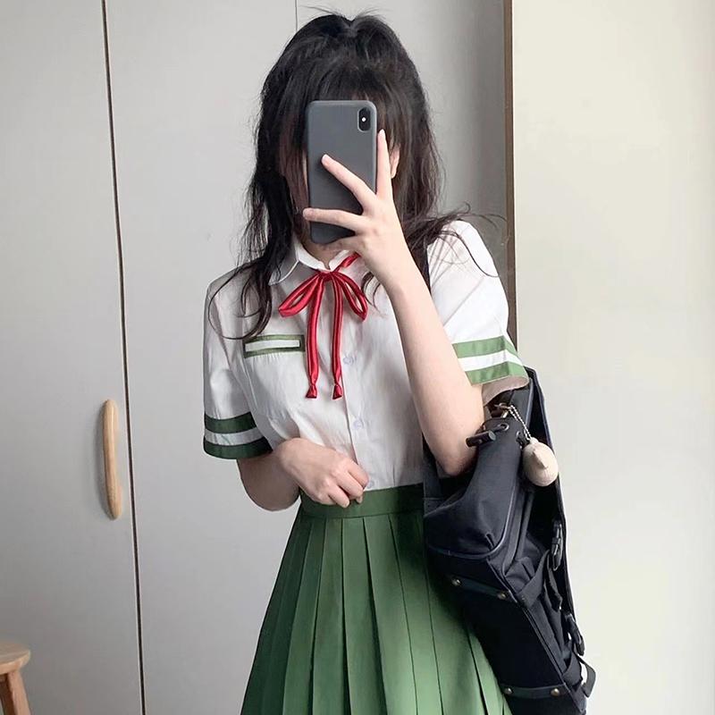 Аниме Suzume No Tojimari, костюм для косплея Iwado Suzume, JK, униформа, рубашка, юбка, костюм, костюмы на Хэллоуин для женщин