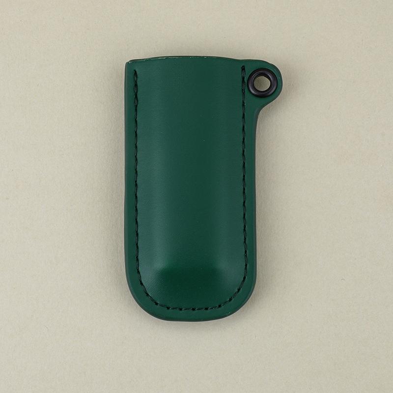 Pu Leather Lighter Case for Mini Bic&cricket Lighters Pouches Sleeve Cover Holder Smoking Cigarette Accessories