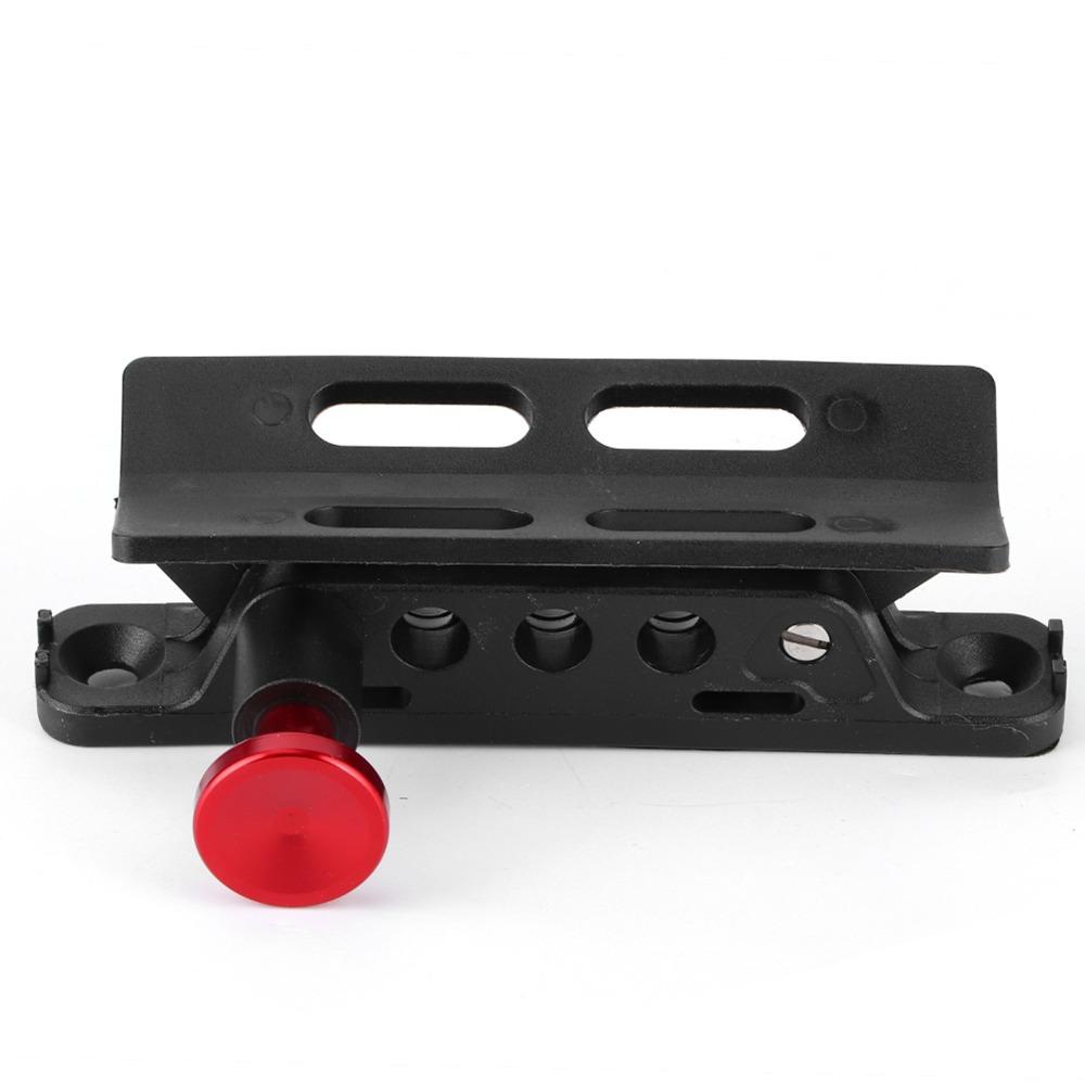 Heavy Duty Adjustable Fire Extinguisher Bracket Adjustable Vehicle Mount Bracket Car Interior