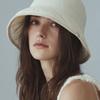 Marchen Padding String Bucket Hat_2color
