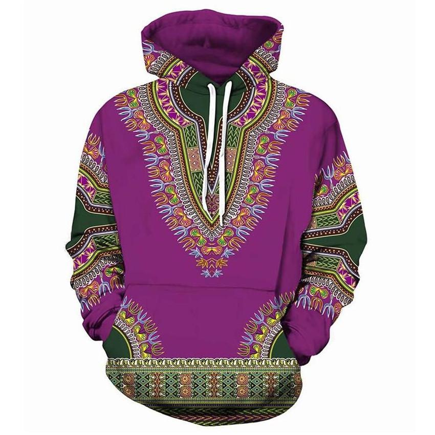 Новая африканская толстовка с капюшоном Tribal Dashiki 3D Print для мужчин и женщин, уличная одежда, толстовки с капюшоном, свободные свитера, толстовки с капюшоном для детей, топы, одежда
