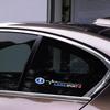 2 шт. Наклейки на кузов и стекло автомобиля, дворники, аксессуары для Lada Vesta Niva Samara Kalina Largus Priora Xray Granta Cross