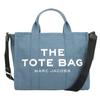 Bag M0016161 Blue Shadow The Small Traveler Canvas Graphic Logo Tote The Tote Bag [Marc Jacobs] (Tote Bag) Women's [Brand] [Item]