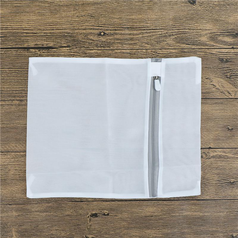 1 шт. сетчатые мешки для белья, дорожная одежда, сетка для хранения, сумка на молнии, стирать бюстгальтер, чулки, нижнее белье