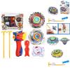 Захватывающий игровой набор Beyblade Burst с запускателями для эпических сражений и веселья в многопользовательском режиме