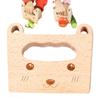 Wooden Knife Kids Cooking Toys Safe Knives Cutting Fruit Vegetable Chopper Kitchen Toy Montessori Education Tools For Toddlers