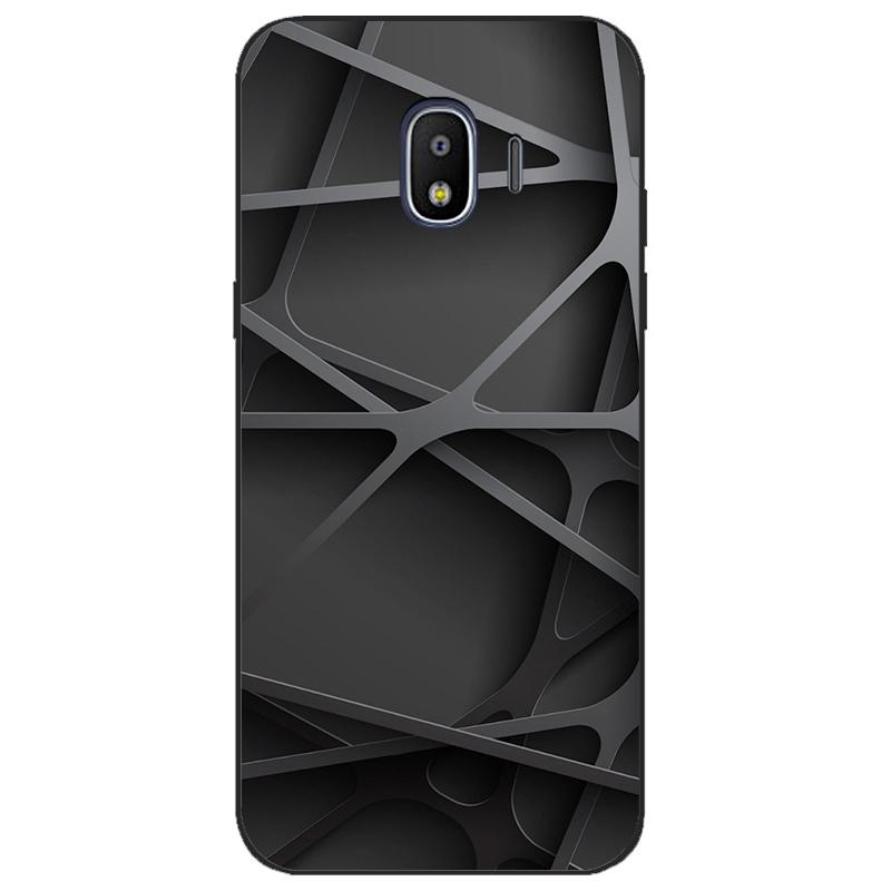 Чехол с рисунком для Samsung Galaxy J2 2018 J250 SM-J250F, мягкий силиконовый чехол для телефона Samsung J2 Pro 2018, чехол Fundas