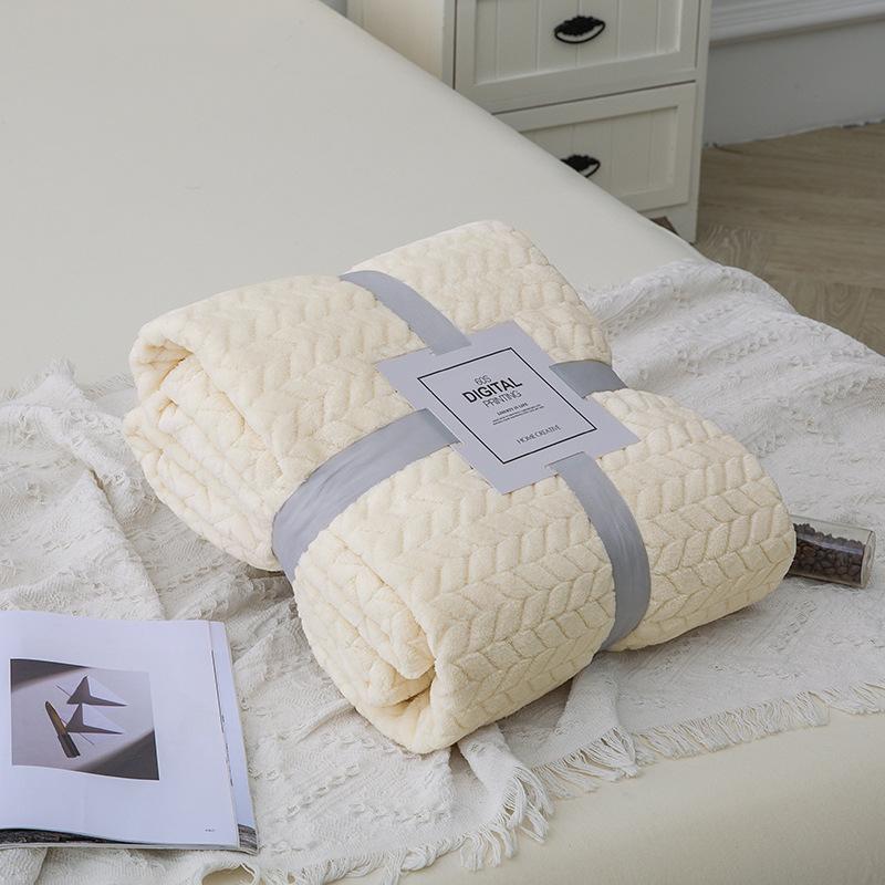 Мягкие теплые фланелевые одеяла для кроватей, однотонные розовые, синие, коралловые, флисовые, норковые, покрывала для дивана, покрывала, пушистые, клетчатые одеяла