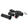 1 пара 12В?99V Half Grip Throttle Universal 3 Speed Control Twist Throttle Accelerator Grip для