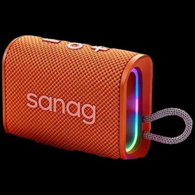 Портативная Bluetooth-колонка Siena M13SProMax, штекер CN (адаптер в комплекте)