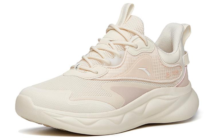 Women's Sneakers Anta Mianbomb 2 Low top Running Shoes Women's White