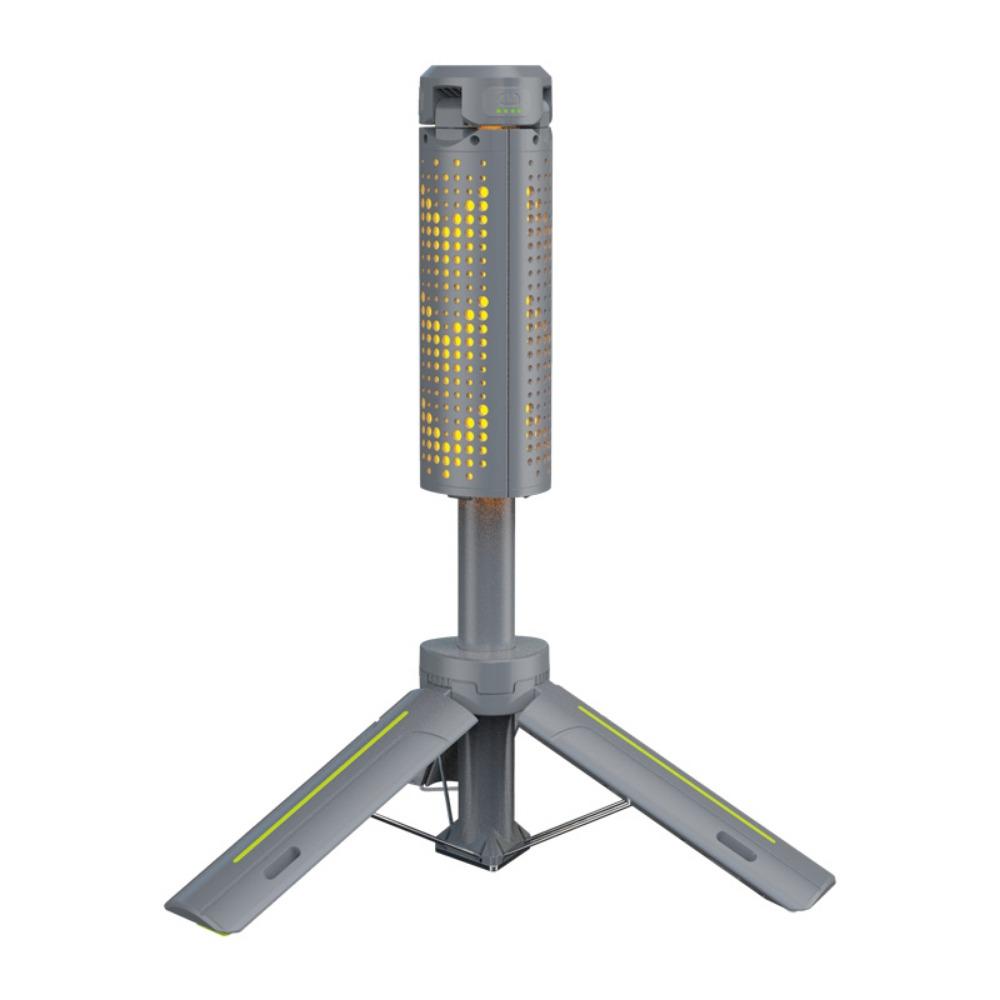 Stepless Dimming Portable Telescopic Lantern Outdoor Waterproof Lamp Outdoor Activities