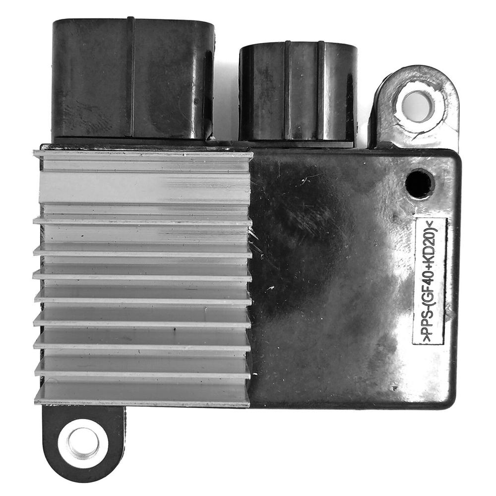 Для Toyota Corolla Matrix 2009-13 1.8L 2.4L Модуль управления вентилятором охлаждения L33L1515Y