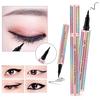 Waterproof Starry Sky Eyeliner Pencil Long-lasting Liquid Black Eyeliner Non-blooming Eyes Makeup