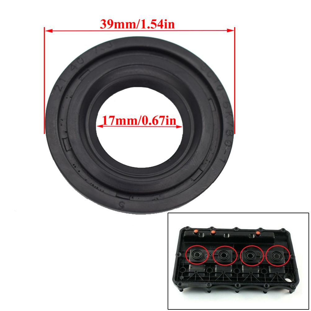 FUEL INJECTOR SEAL + WASHER + O RING SET FOR FORD TRANSIT Land Rover Defender Peugeot Boxer Citroen Relay 1378433 1372494 1795871