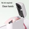 Deli Portable Bluetooth Thermal Label Printer CN plug (adapter included)