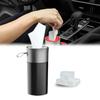 Multifunctional Trash Trash Car Tissue Tissue Case Designed Specifically for Cup Simple Cylindrical Universal Design Suitable for Most Tissue Storage
