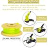 3 шт./компл. Ryobi Ac80Rl3 Premium витая катушка для триммерной лески, подходит для 18 В, 24 В и 40 В