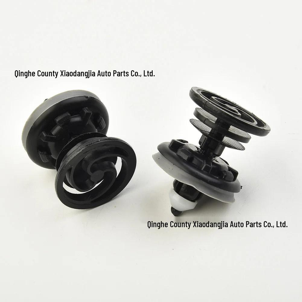 Compatible Car Door Panel Clips for VW Sagitar, Magotan, CC, Passat, Golf 6, Tiguan, Touran