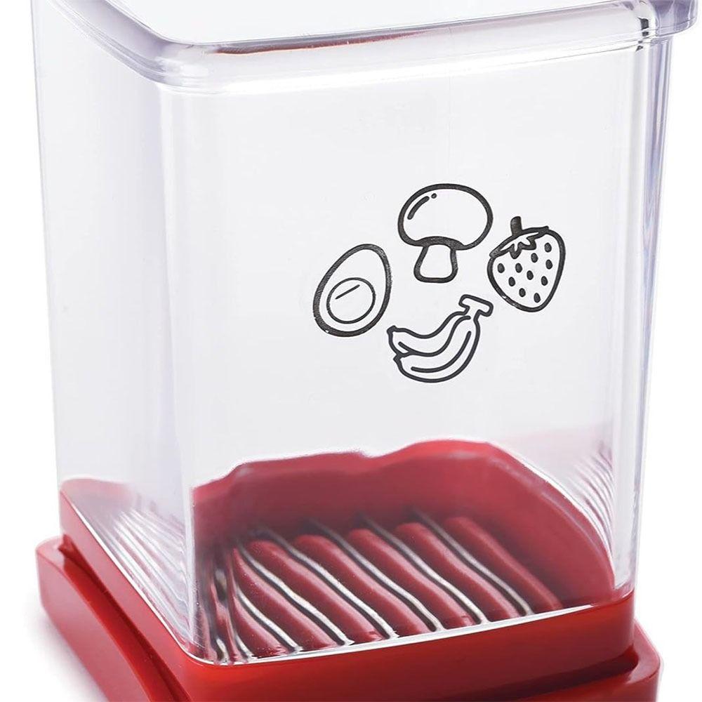 С Нажимной Пластиной Овощерезки для Фруктов Ручная Слайсер Прочные Кухонные Гаджеты