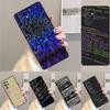 Чехол из ТПУ с изображением языков программирования для Samsung Galaxy note 10 pro S26 S25 S24 S23 S22 Ultra Plus S21 FE S20, противоударный чехол