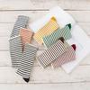 Gifts Winter Warm Ankle Cotton Striped Socks Knit Elastic Hosiery