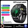 2025 New Outdoor Professional GPS Trajectory Smart Watch 1.5"HD Screen Waterproof Bracelet BT Call Smartwatch Men for Android IOS