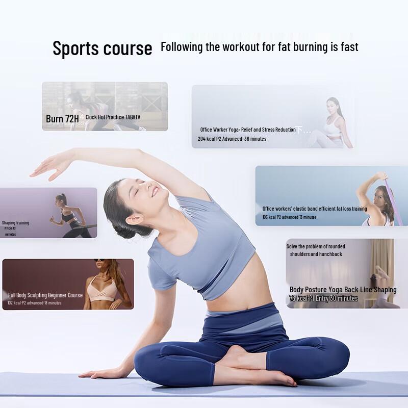 ICOMON Smart Body Composition Scale