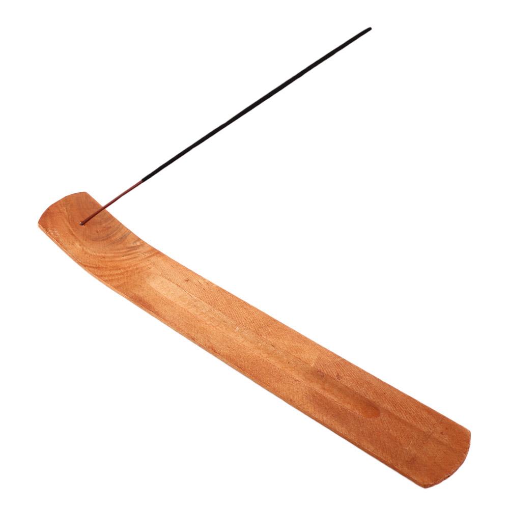 Accessories Retro Pinewood ncense Board Incense Stick Holder Incense Tray Incense Socket