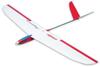 OK Mokei PILOT Marjoram 2 Red Basic Electric Glider with Radio 11318 Film-Coated Ailerons, Controlled,