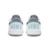 Nike Big Low Ice Silk Horse Abrasion Resistant Breathable Low top Skateboard Shoes Men's Blue 355152-106(Team528-)