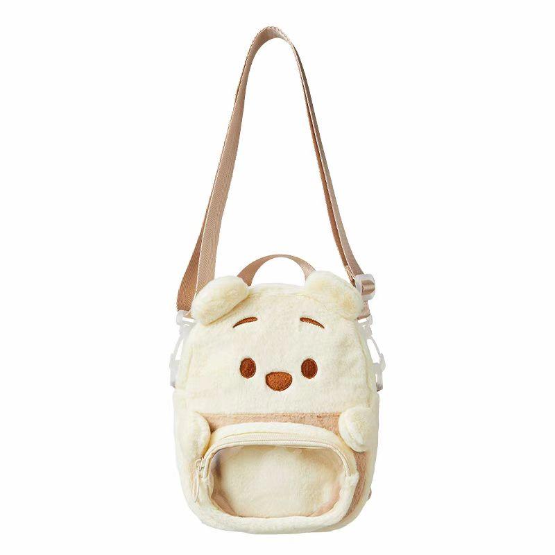 MINISO Disney Winnie The Pooh Collection Backpack Doll Products Doll