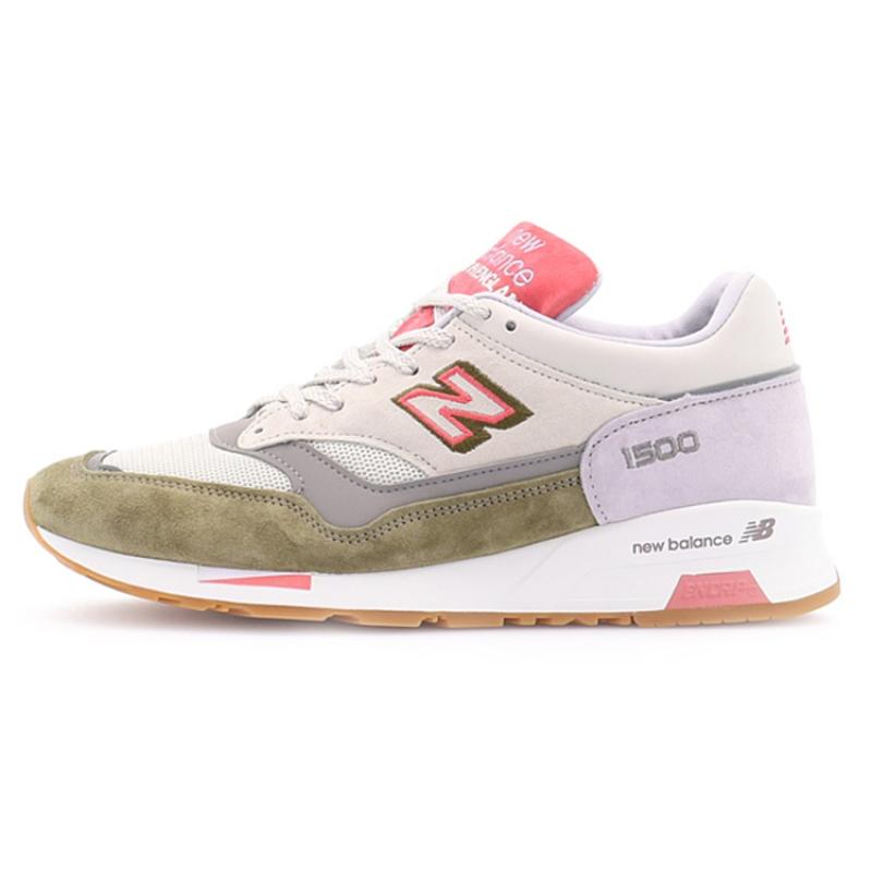 New Balance 1500 КОНЕЦ. Кроссовки Радужный Эвкалипт M1500EUC
