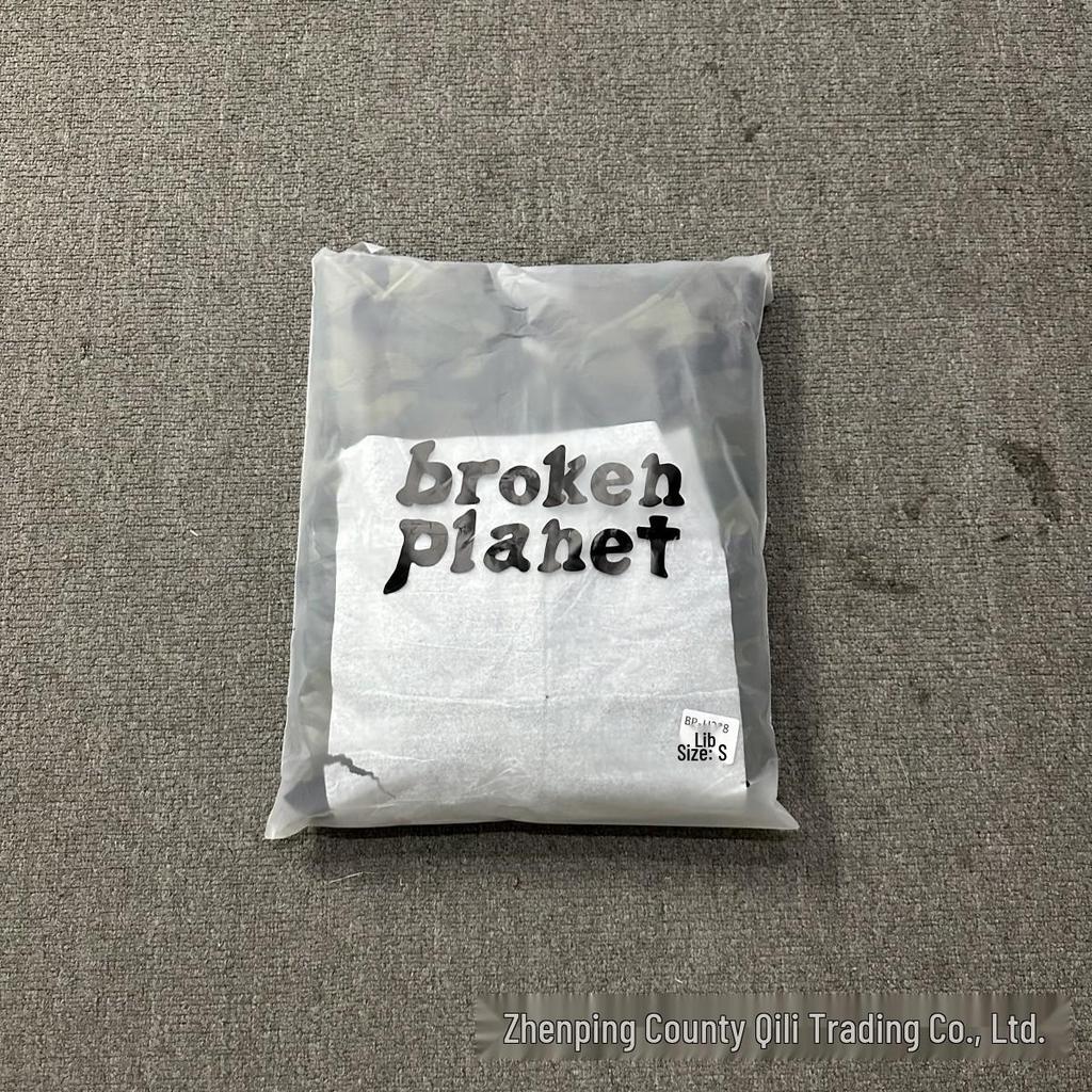 American Trendy Multicolor Graphic Double-Layer Cardigan Hoodie