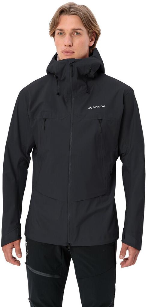 Куртка VAUDE Men's Croz Alpine 3L Jacket black